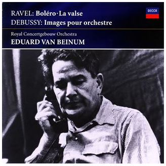 DEBUSSY - Van Beinum - Images III, pour orchestre L.122 (import Japon) import Japon..